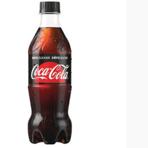 Coca-Cola Zero 1,5l