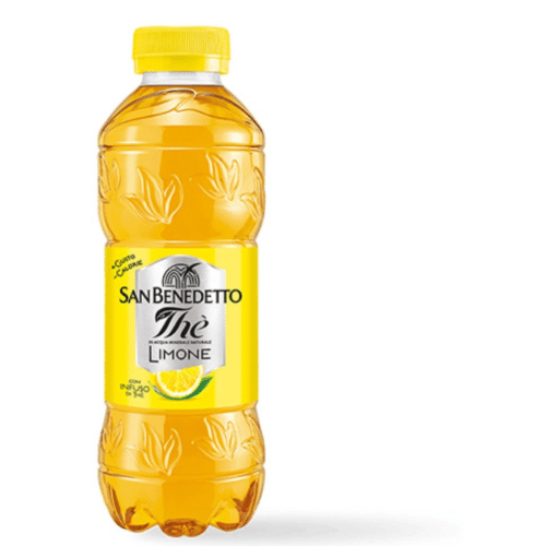 Ice-Tea Lemon 0,5l