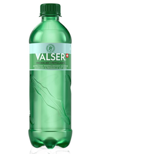 Mineralwasser mit Kohlensäure 1,5l