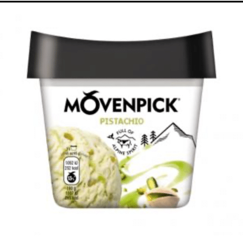 Mövenpick Pistachio (165ml)