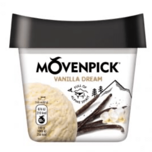 Mövenpick Vanilla Dream (165ml)