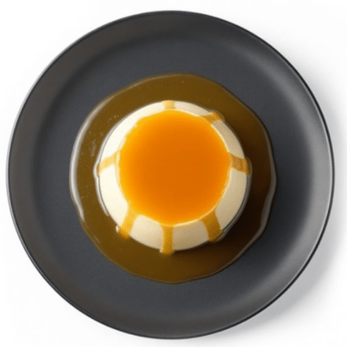 Panna Cotta Caramello
