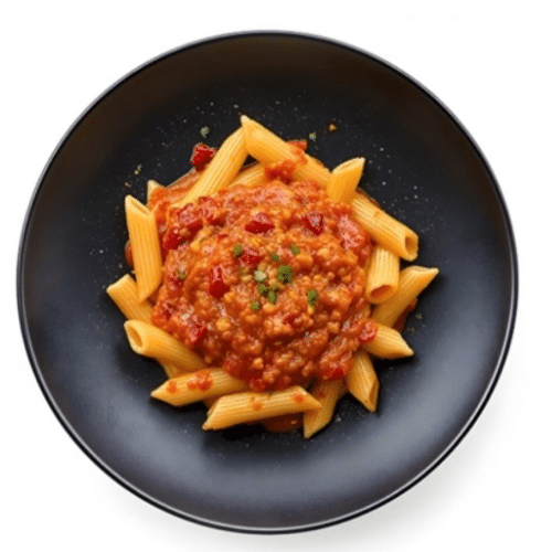 Pasta Arrabiata