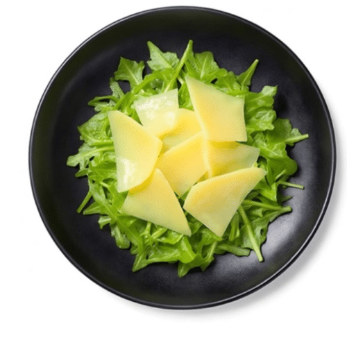 Rucola mit Grana Padano