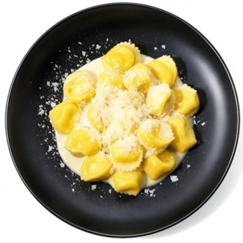 Tortellini Panna e Grana Padano