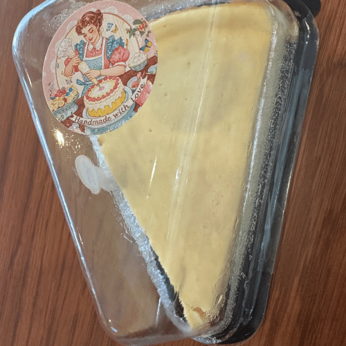 Liviahans Cheesecake