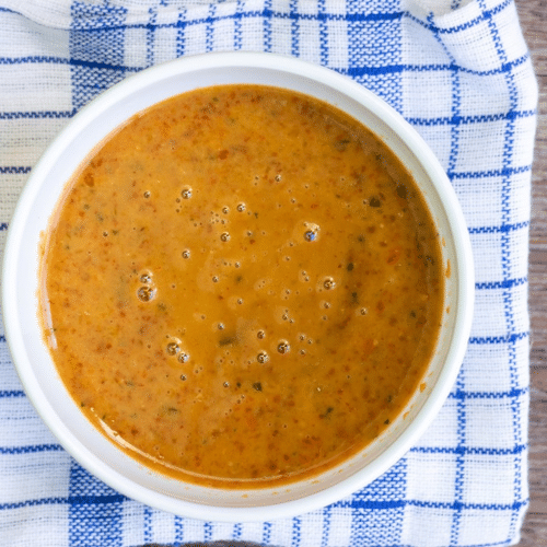 Erdnuss Satay Sauce