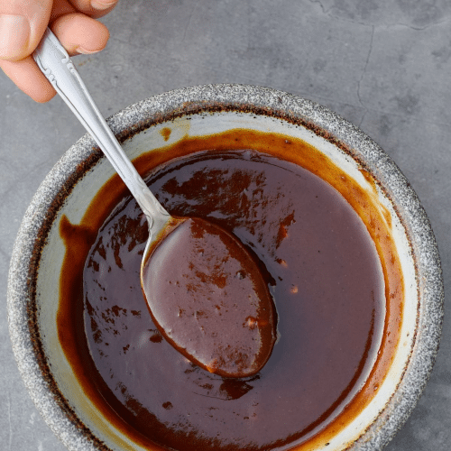 Kantonesische Sauce