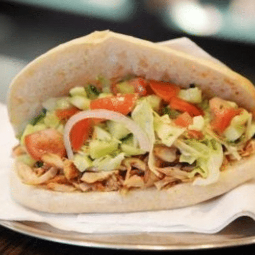 Klassiker Dönner Kebab