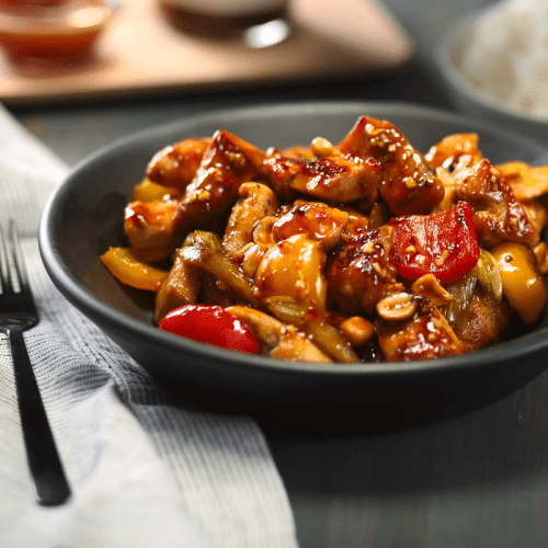 Kung Pao Sauce