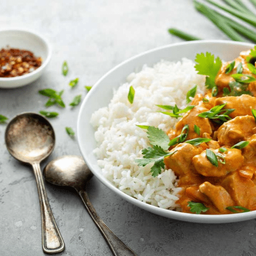 Rotes Curry