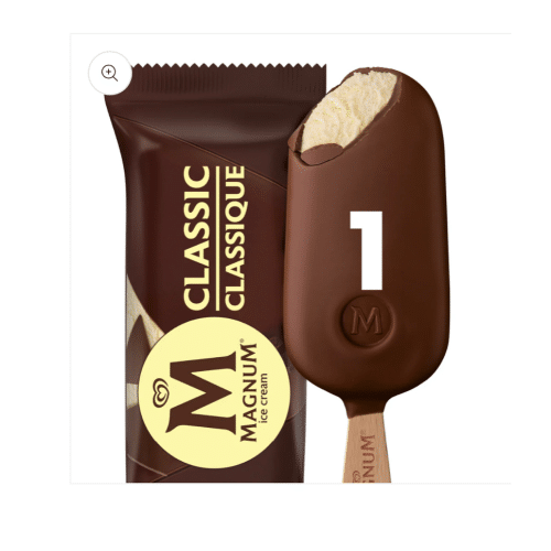 Magnum Classsic 100ml