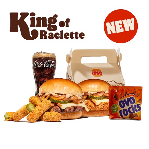 Mini Raclette Duo Box
