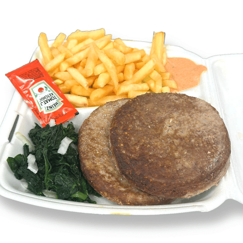 Burgersteak