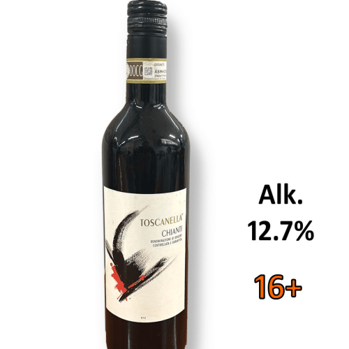 Chianti (Rotwein) 0,5l