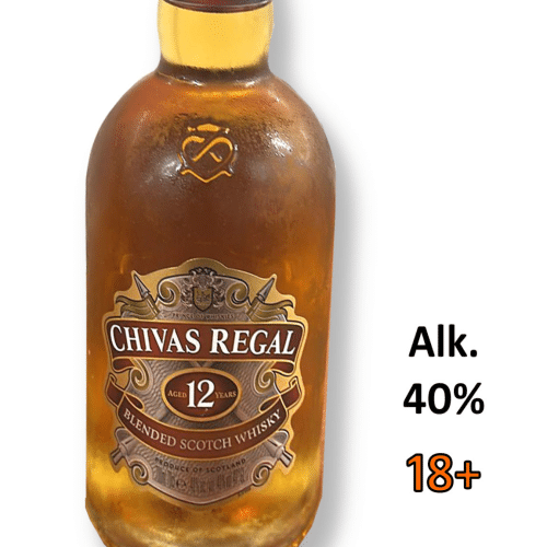 Chivas Whiskey 0,7l