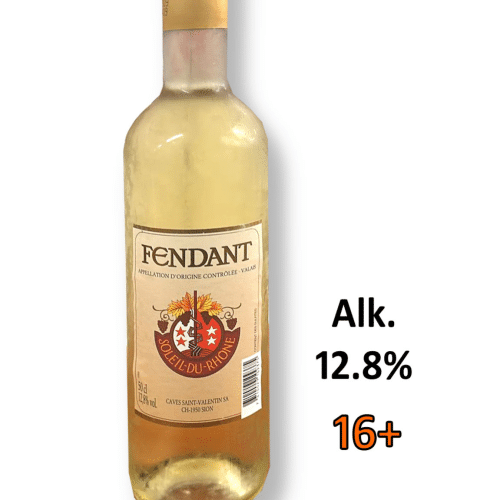 Fendant (Weisswein) 0,5l