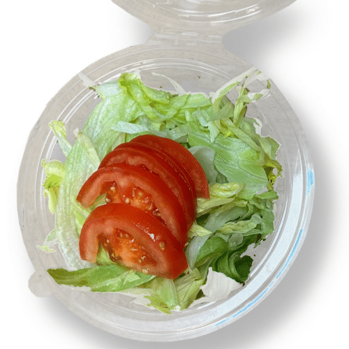 Grüner Salat