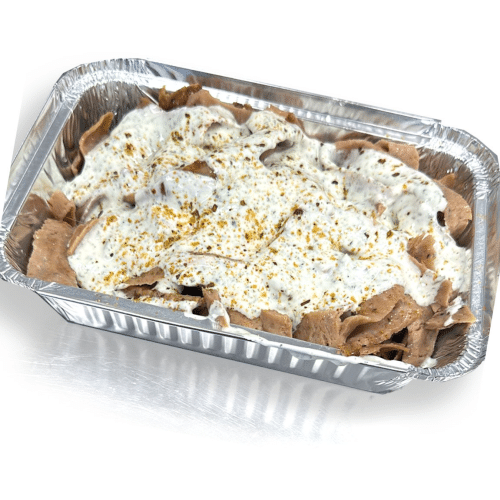 Iskender Kebap