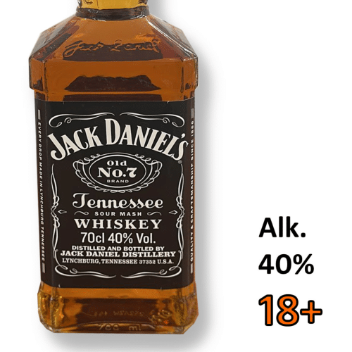 Jack Daniel's 1l