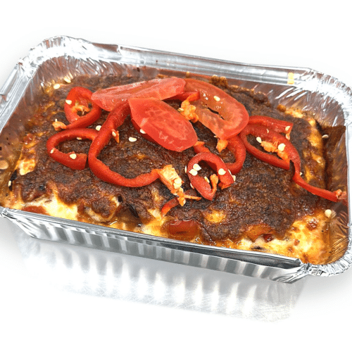 Lasagne Fiorentina