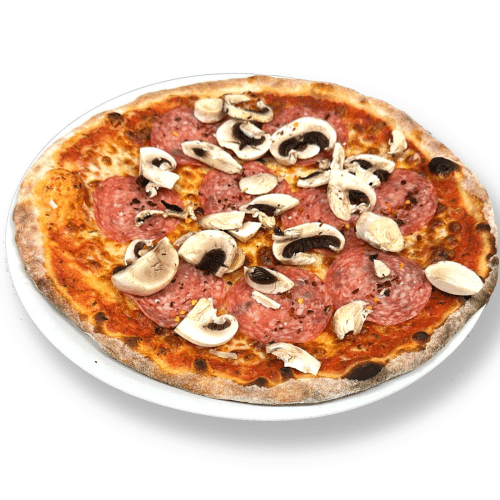 Pizza al Capone (pikant)