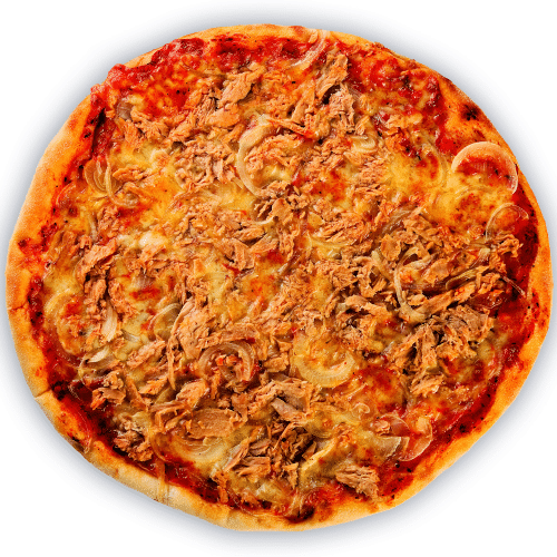 Pizza al Tonno