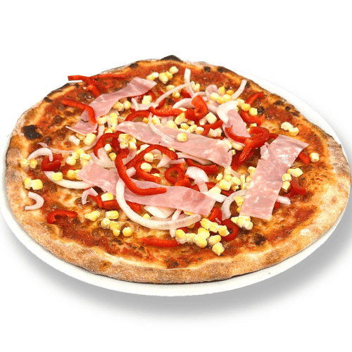 Pizza Americana