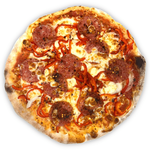 Pizza Diavolo
