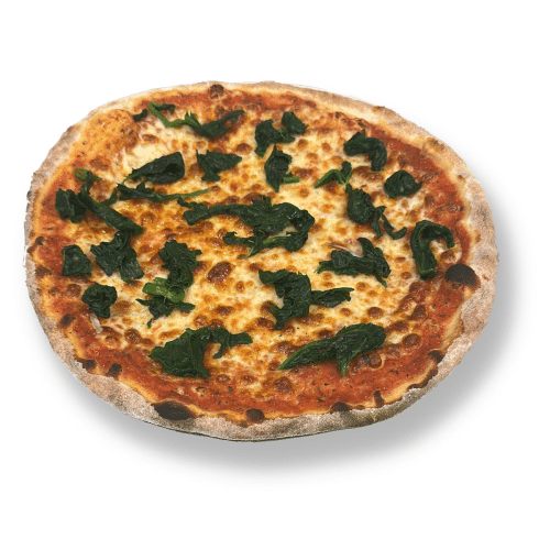 Pizza Fiorentina