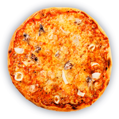Pizza Frutti di Mare