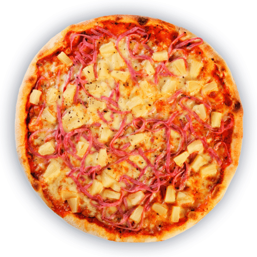 Pizza Hawaii