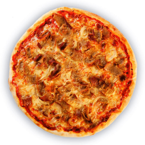 Pizza Kebap
