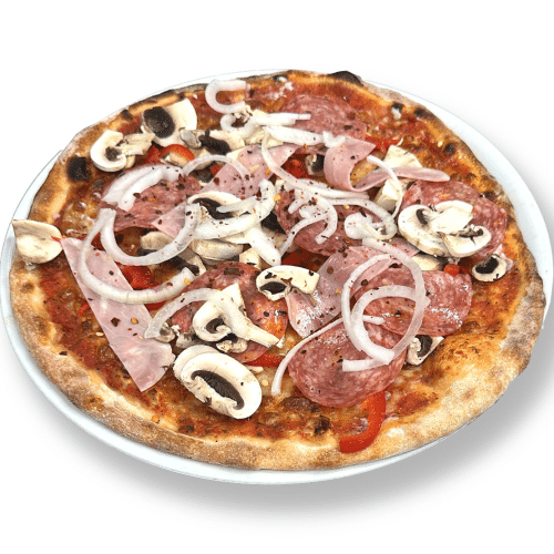 Pizza Mamma Mia