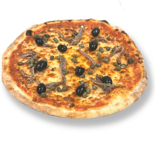 Pizza Napoli