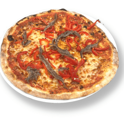 Pizza Picante