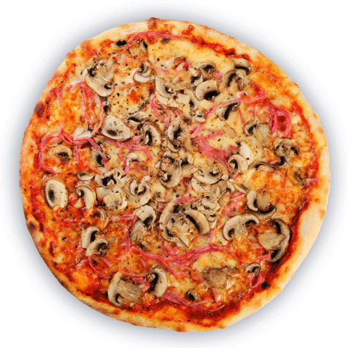 Pizza Pro-Funghi