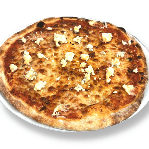 Pizza Quattro Formaggi