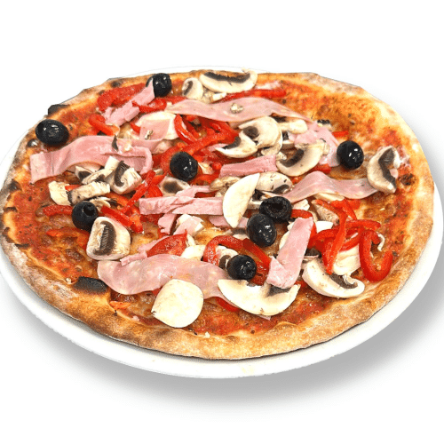 Pizza Quattro Stagioni