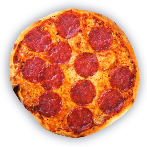 Pizza Salame