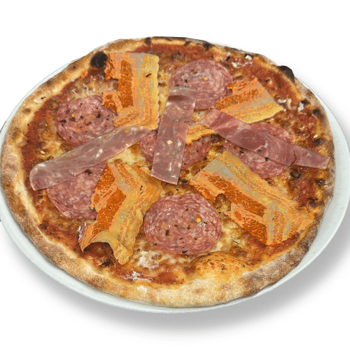 Pizza Svizzera