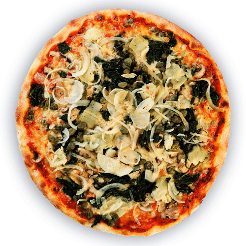 Pizza Vegetariana