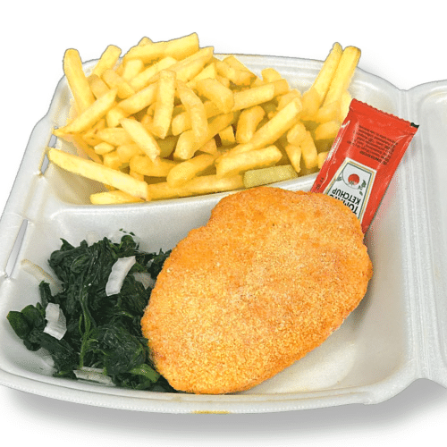 Poulet Cordon Bleu