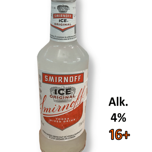 Smirnoff Ice 0,275l