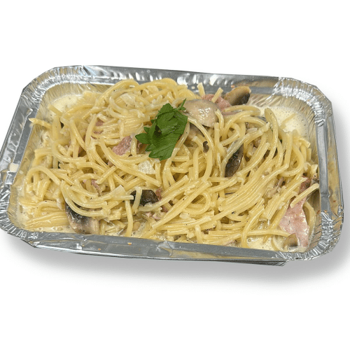 Spaghetti Carbonara