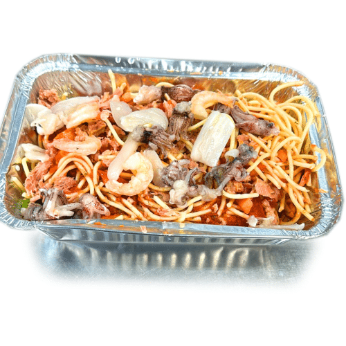Spaghetti Frutti di Mare