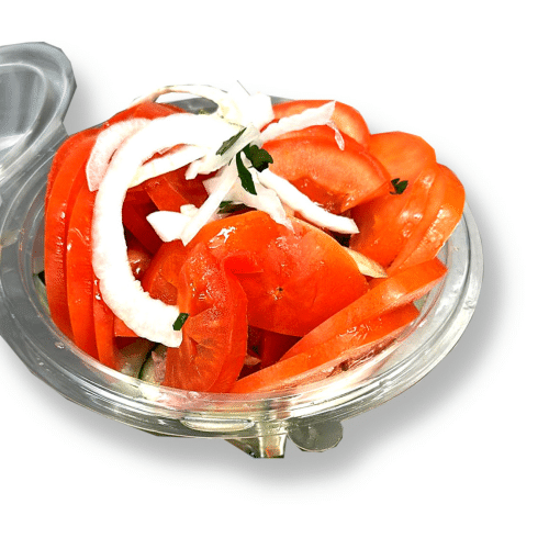 Tomaten Salat