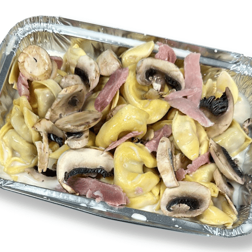 Tortelloni Carbonara