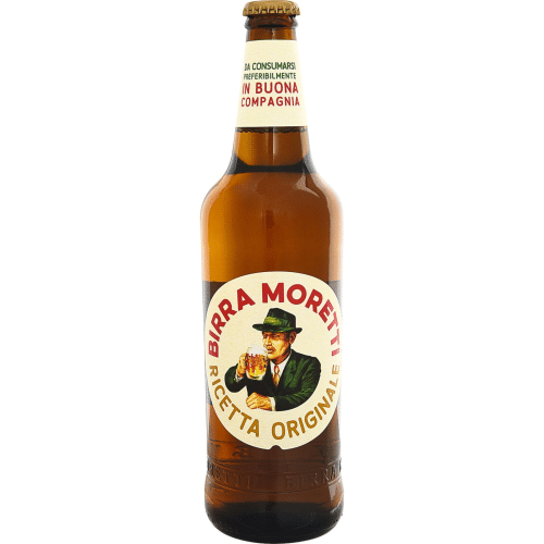 Birra Moretti 0.33l