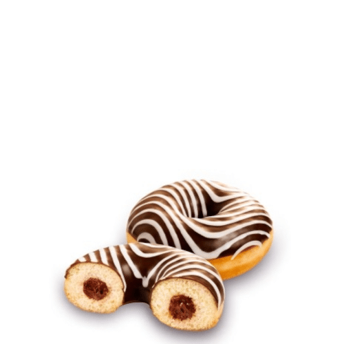 Donut Schoggi